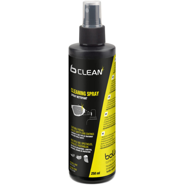 Preparat / Płyn Do Czyszczenia Okularów Bolle B-Clean B411 250 ml (PACS250)