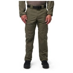 Spodnie Taktyczne Bójówki Flex-Tac TDU RP Pant 5.11 Ranger Green (74098ABR)