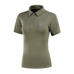 Koszulka Polo Taktyczna Damska M-Tac Army Olive (80027062)