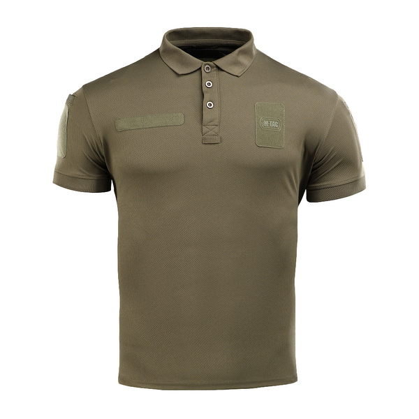 Koszulka Polo Tactical Coolmax Elite M-Tac Olive (80010001)
