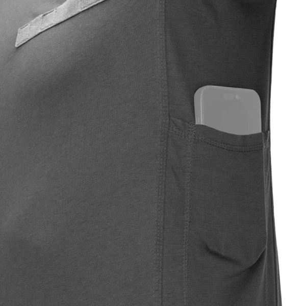 T-shirt Instructor Shirt MK III LW ClawGear Wolf grey