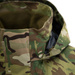 Rainproof Jacket TRG Ripstop Carinthia Multicam Used
