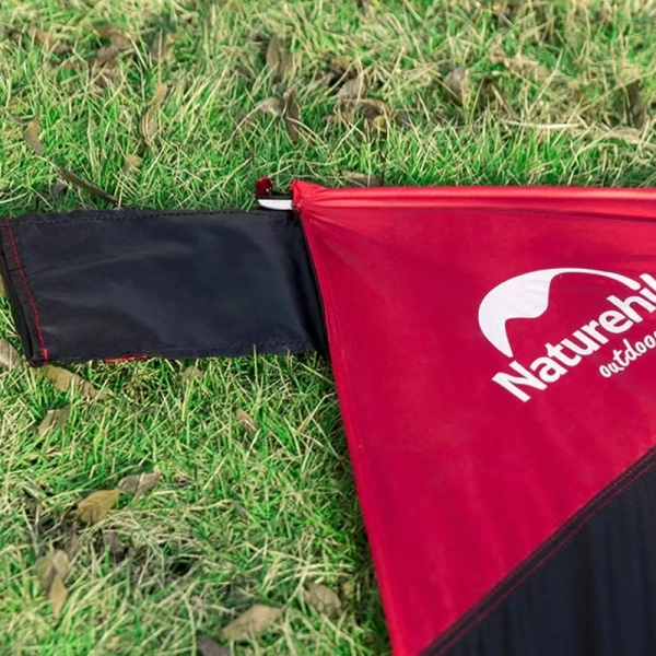 Koc Piknikowy Ultralight M Naturehike Czarny (NH17D050)