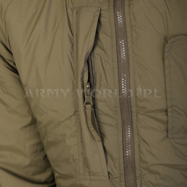 Kurtka Brytyjska Thermal Jacket PCS Olive Oryginał Demobil BDB