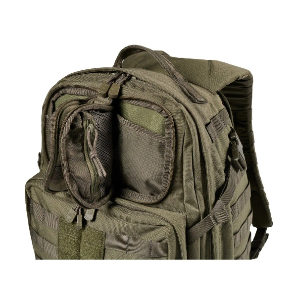 Plecak Rush24 2.0 Backpack 37 Litrów 5.11 Desert BDU (56564PABR)