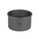 Garnek Micro Cooking Pot 500ml Trangia Hard Anodized (BF600500)