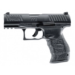 Pistolet Na Kule Gumowe Walther PPQ M2 T4E .43 CO2 + Walizka (2.4760)