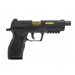 Pistolet Wiatrówka Umarex SA10 4,5 mm Blowback Diabolo CO2 (5.8328)