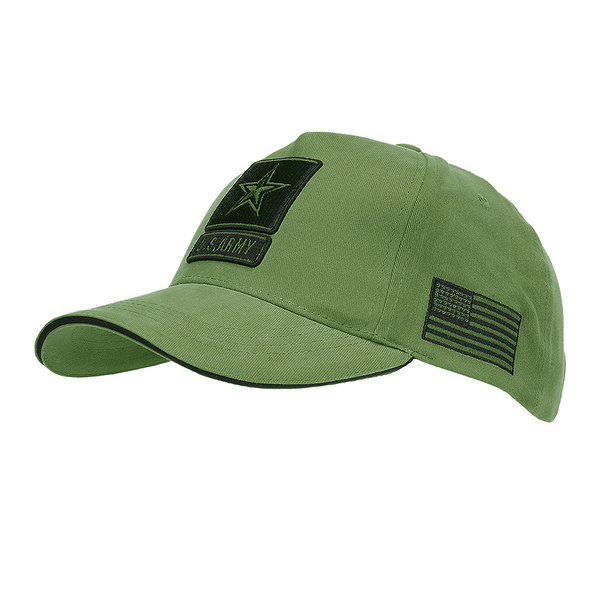 Czapka Baseball Cap US Army Fostex Garments Olive (215117)