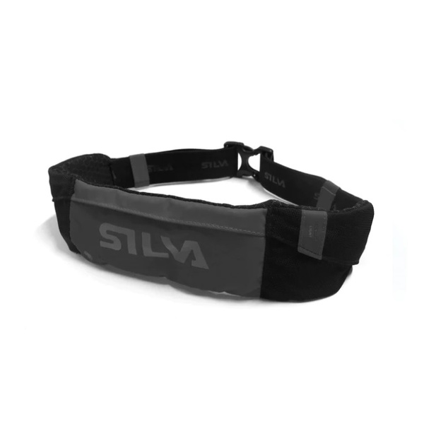 Pas Do Biegania Strive Belt Silva Czarny (37910)