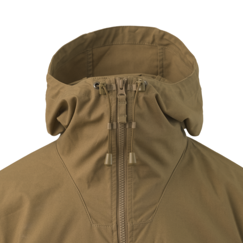 Kurtka SAS Smock Duracanvas Helikon-Tex Coyote (KU-SAS-DC-11)