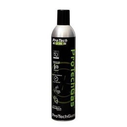 Green Gas Pro Tech Guns z Silikonem 600 ml