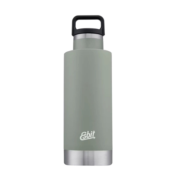 Butelka Termiczna Izolowana Sculptor Insulated Bottle 750 ml Esbit Stone Grey (IB750SC-SG)