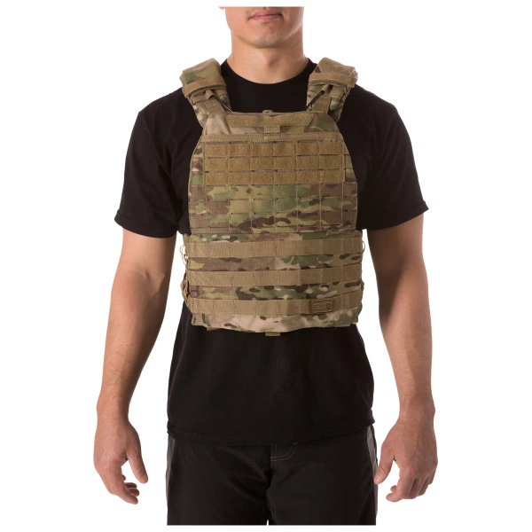 Kamizelka Taktyczna TacTec Plate Carrier 5.11 MultiCam (56100ABR)
