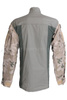 Combat Shirt 311P/MON Desert Camouflage Original New