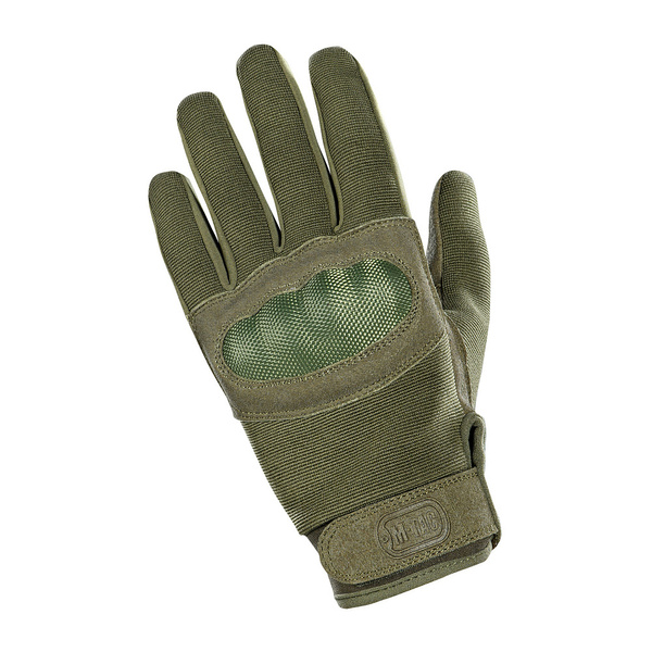 Rękawice Assault Tactical Mk.3 M-Tac Olive (90203001)