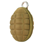 Brelok Granat Z Kieszenią Na Klucze Grenade KeyChain Pouch Condor Coyote (221043-498)