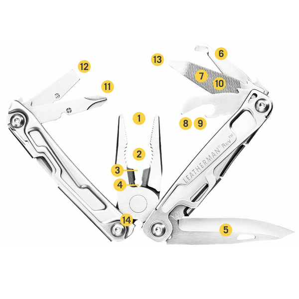 Multitool Leatherman® REV