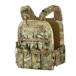 Kamizelka Taktyczna Plate Carrier FAST QRS XL M-tac Multicam (6217100090)