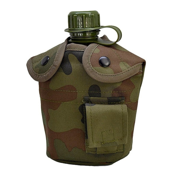 Manierka + Pokrowiec PL Camo Texar (34-CNT-AC)