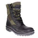 Military Shoes KS TROPEN Baltes Oliv Original Used