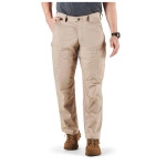Spodnie Taktyczne Bójówki Apex® Pant 5.11 Khaki (74434ABR)