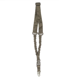 One-Point Weapon Sling With Carabiner Mil-tec Olive (16184001)