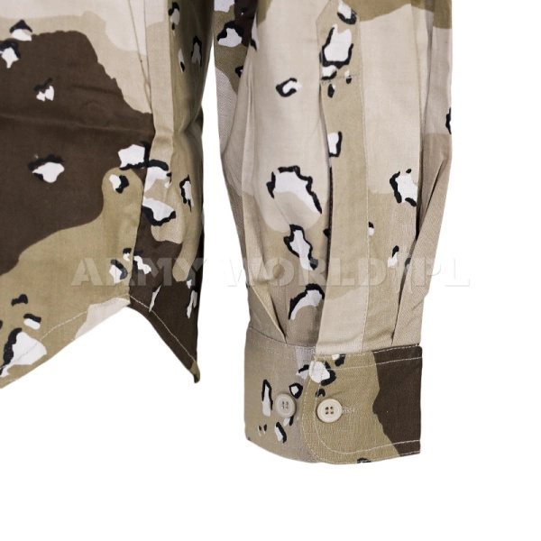 Koszula Z Długim Rękawem Life Line 6 Color Powystawowa