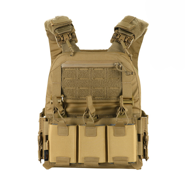 Kamizelka Taktyczna Cuirass Fast QRS M-Tac Coyote (51381005)