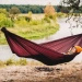 Hammock BYSTRY Lesovik Burgundy Ron