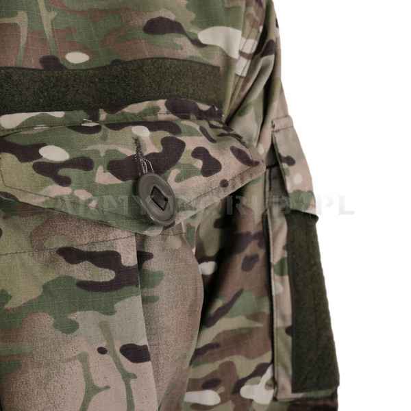Parka Smock Jacket Bundeswehr Special Forces KSK Leo Köhler Multicam