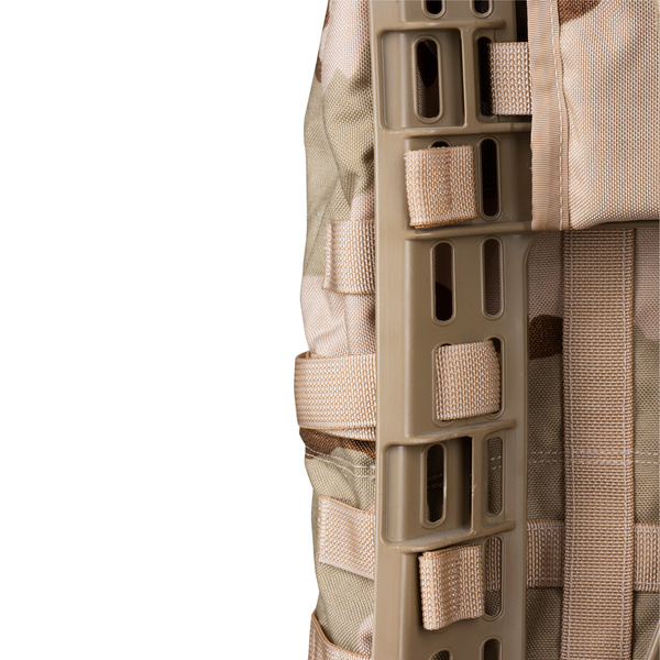 Plecak US Army Molle II 4 Generacji Large 3-Color 80 Litrów Oryginał Nowy