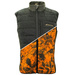Bezrękawnik Dwustronny G-LOFT® Ultra Loden Reversible Vest Carinthia Olive / Orange Blaze Camo 