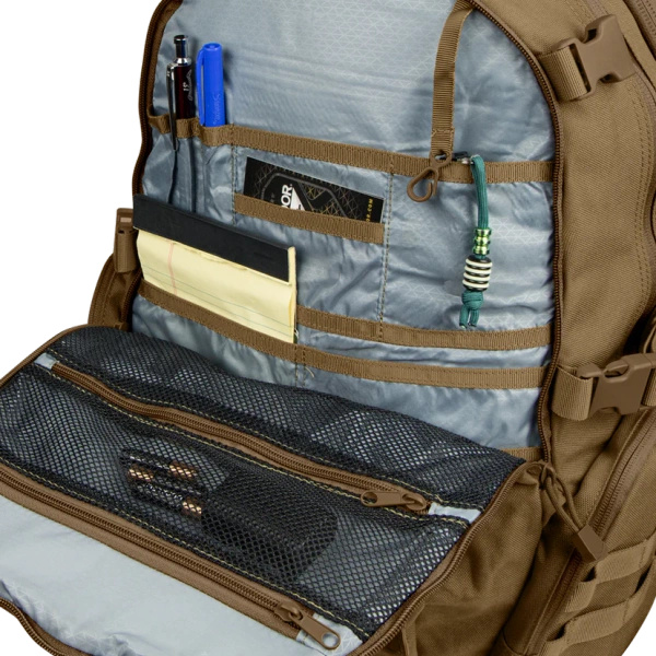 Plecak Commuter Backpack 26L Condor Coyote (155-498)