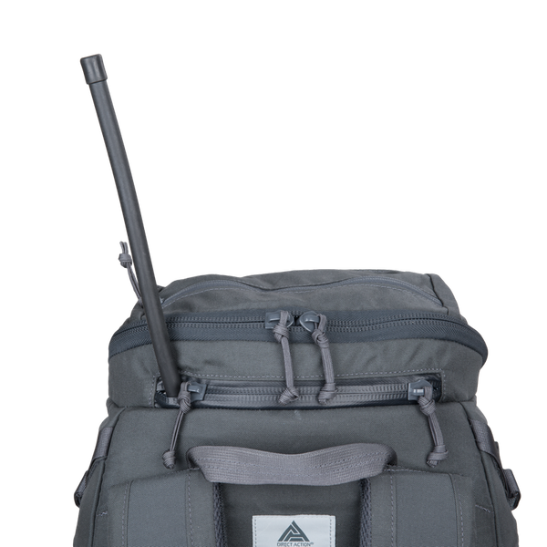 Backpack HALIFAX Medium Cordura Direct Action 40 Litres Shadow Grey (BP-HFXM-CD5-SGR)