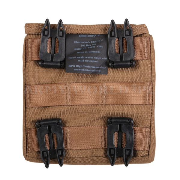 Podpórka Strzelecka Eberlestock Pack Mounted Shooting Rest Coyote Nowa