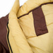 Sleeping Bag Carinthia G250 (-7,5°C / -25,7°C) Brown / Yellow