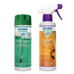 Zestaw Twin Pack Płyn Tech Wash + Impregnat TX. Direct Spray On Nikwax 300 ml