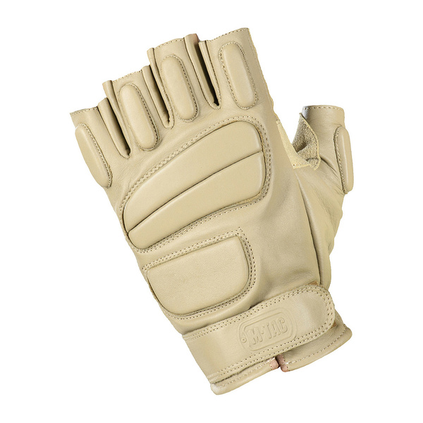 Rękawice Taktyczne Bez Palców Assault Tactical Mk.1 M-Tac Khaki (90211004)