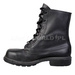 Buty Holenderskie Wojskowe z Metalowym Noskiem Czarne Oryginał Nowe