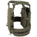 Kamizelka Taktyczna Plate Carrier ROCK 4.0 Maskpol Ranger Green (TMRRG-04)