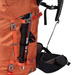 Plecak Alpinus Ampato 30L Pomarańczowy (LF11702)