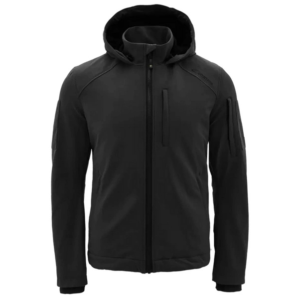 Jacket Loftshell Climate Carinthia Black