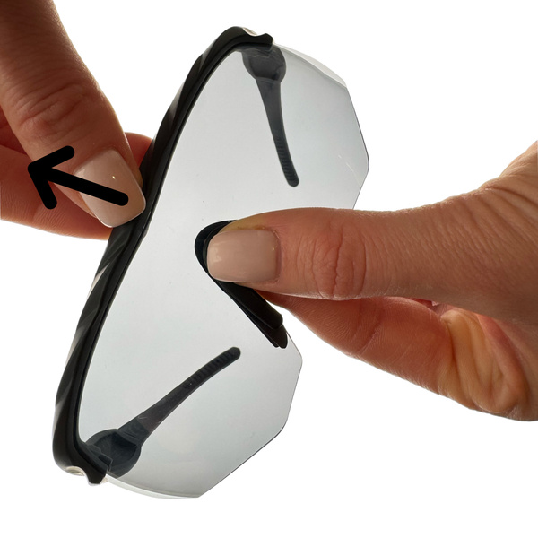 Okulary Taktyczne Strzeleckie JB Tacticals + 3 Szybki Olive