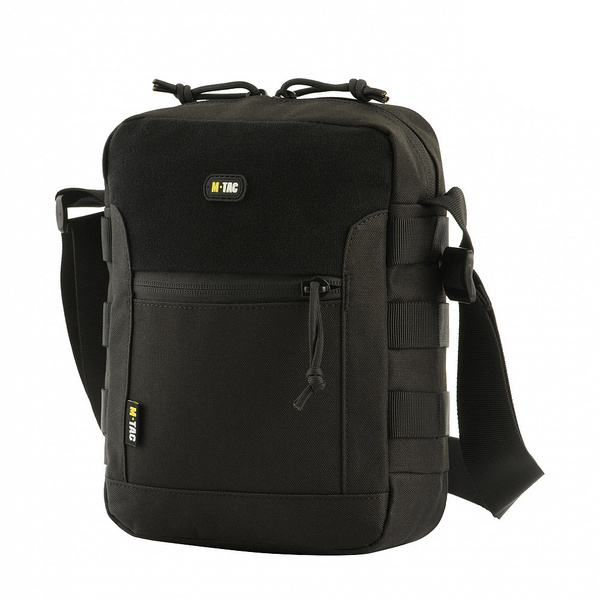 Torba Satellite Bag Gen.II M-Tac Czarna (MTC-PH1251-1-BK)