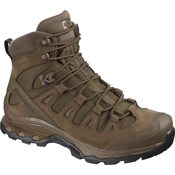 Buty Salomon Quest 4D Forces 2 Mid Earth Brown (L47220800)