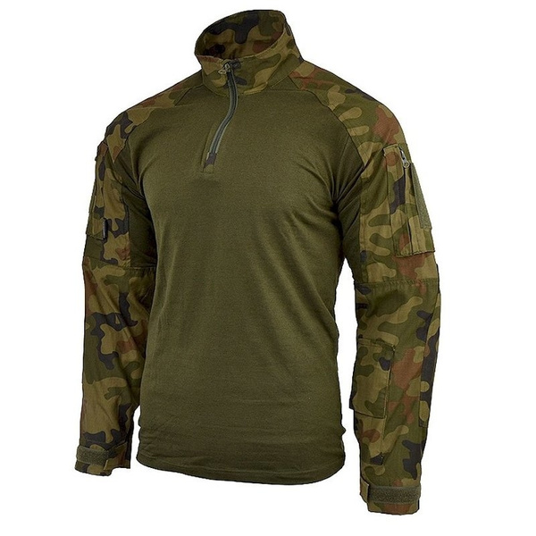 Combat Shirt Texar Pl Camo New (30-CMB-SH)