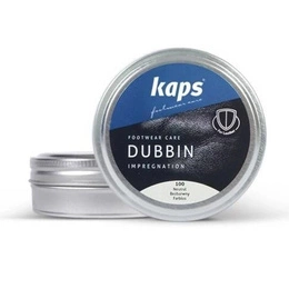 Tłuszcz / Wosk Do Skór DUBBIN Bezbarwny Kaps 50 ml