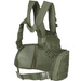 Tactical Vest Chest Rig "Mission" MFH Olive