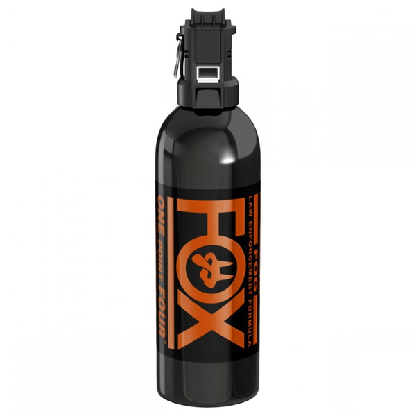 Gaz Obronny Pieprzowy Hot Spray Fox Labs One Point Four® 485 ml Stożek